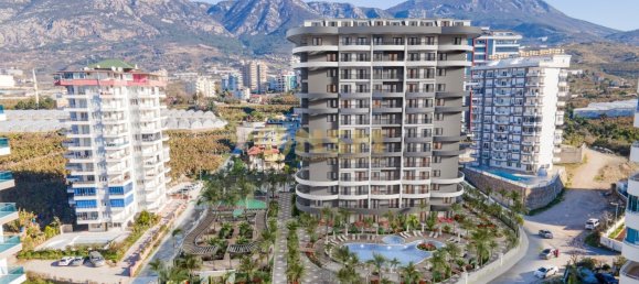 Wohnung 1+1 in Alanya, Turkey, Nr. 1513 14