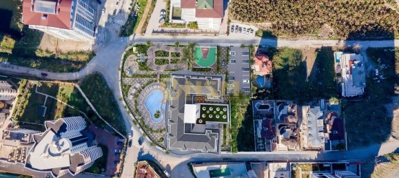 Wohnung 1+1 in Alanya, Turkey, Nr. 1513 12