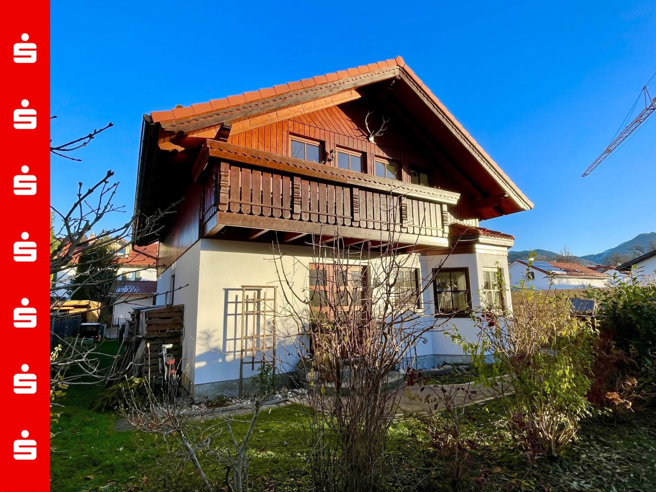 5-Zimmer Haus in Bad Tölz-Wolfratshausen, Germany, Nr. 148221