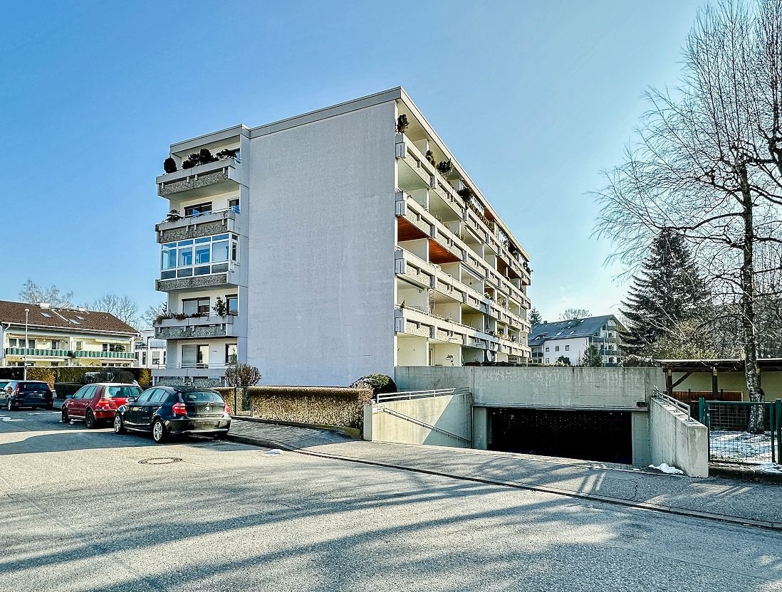 Apartamento de 3 habitaciónes en Rosenheim, Germany No. 10848
