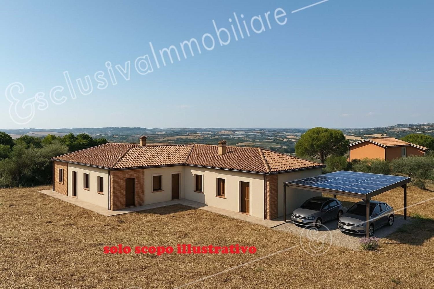 Terreno en Camerano, Italy 1013 m² No. 294502