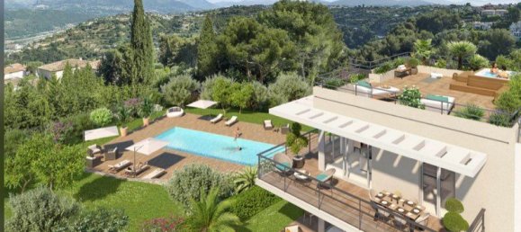 1 chambre Appartement à Nice, France No. 302515 3