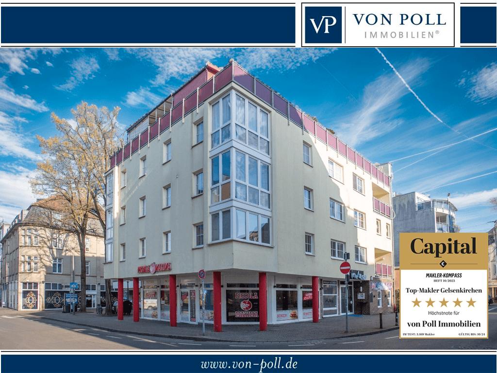 12 chambres Bâtiment à Gelsenkirchen, Germany No. 7708