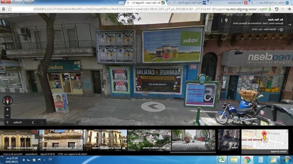  Land in Buenos Aires, Argentina No. 115566