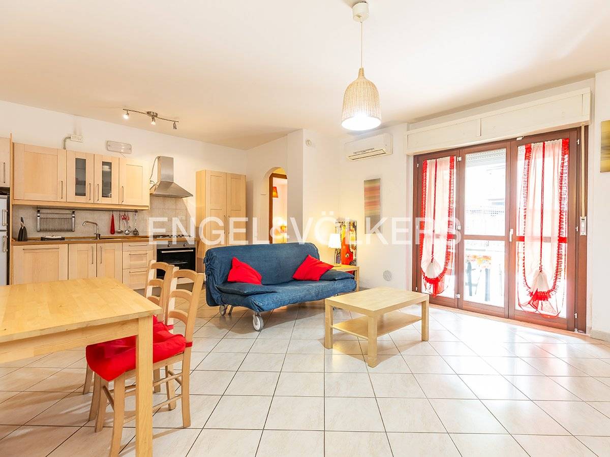 4 bedrooms Apartment in Colleferro, Italy No. 105185