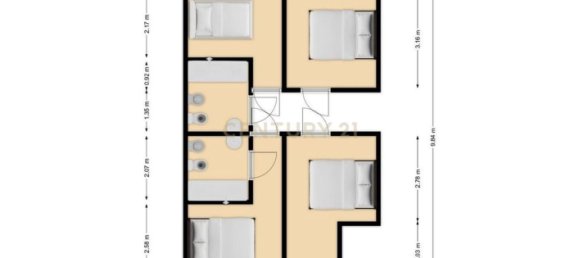 5 chambres Maison à Mijas, Spain No. 128117 16