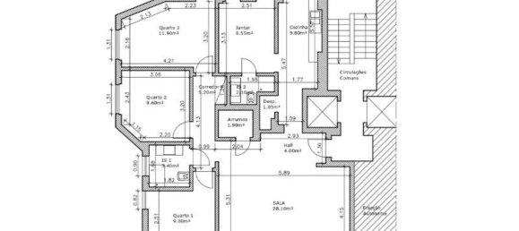 3 chambres Appartement à Cascais, Portugal No. 72233 49