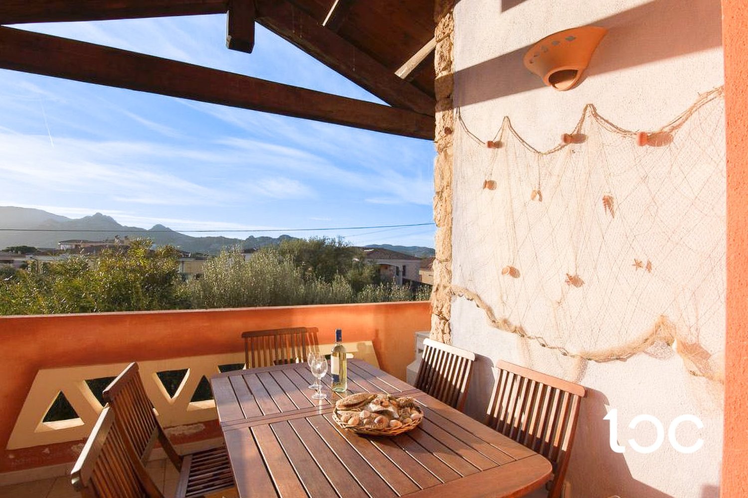 2 Schlafzimmer Wohnung in San Teodoro, Italy, Nr. 264968