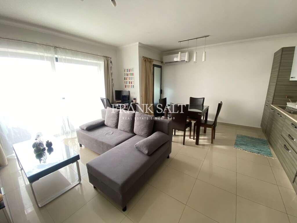 1 bedroom Penthouse in Sliema, Malta No. 11297