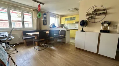 4-salle Appartement à Brigittenau, Austria No. 133572