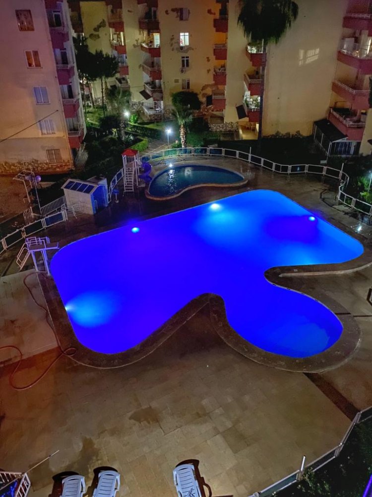 Apartment 2+1 in Mersin, Turkey No. 22638