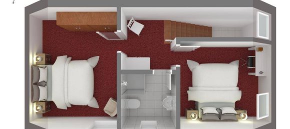 Duplex de 3 divisões em Vorpommern-Rugen, Germany N.º 294221 12