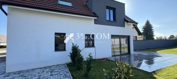 Casa de 3 dormitorios en Truchtersheim, France No. 237032 11