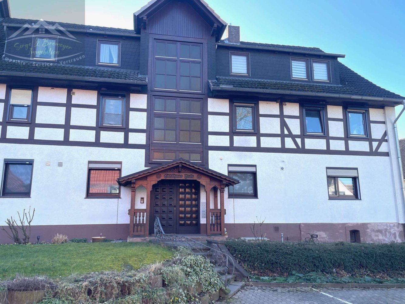 3غرفة شقة في Northeim, Germany رقم 168927