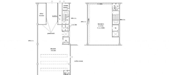 Armazém em Legnano, Italy 556 m² N.º 379203 13