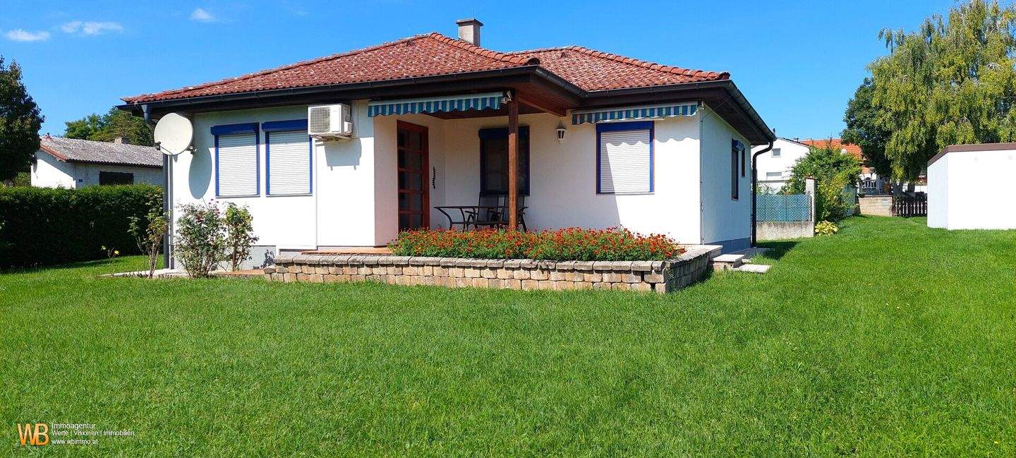 3-salle Maison à Potzneusiedl, Austria No. 253960