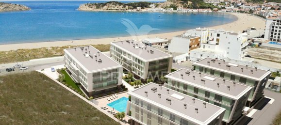 Apartamento de 2 dormitorios en Sao Martinho do Porto, Portugal No. 130679 12