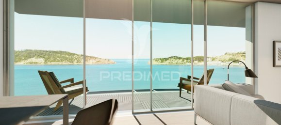 Apartamento de 2 dormitorios en Sao Martinho do Porto, Portugal No. 130679 10