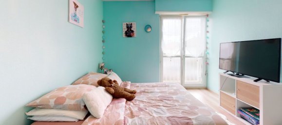 3 غرف نوم شقة في Illzach, France رقم 98029 3