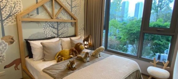 Apartamento com 1 quarto em condomínio em Bang Kaeo, Thailand N.º 13004 9