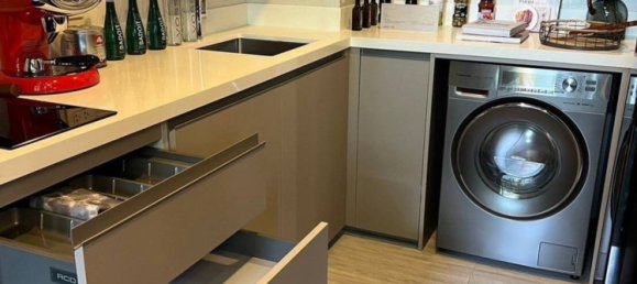 Apartamento com 1 quarto em condomínio em Bang Kaeo, Thailand N.º 13004 6