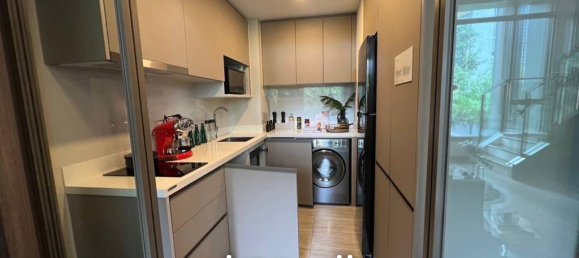 Apartamento com 1 quarto em condomínio em Bang Kaeo, Thailand N.º 13004 7