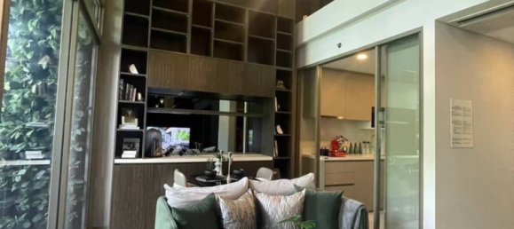 Apartamento com 1 quarto em condomínio em Bang Kaeo, Thailand N.º 13004 3