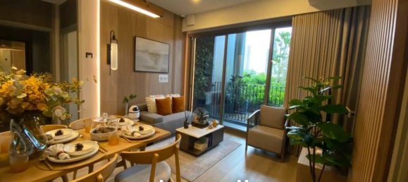 Apartamento com 1 quarto em condomínio em Bang Kaeo, Thailand N.º 13004 8