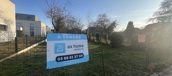 Terreno em Truchtersheim, France N.º 257222 2