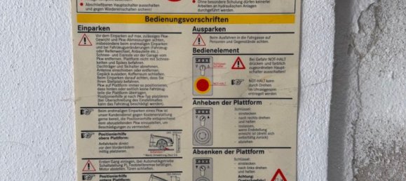  موقف سيارات في Wieden, Austria 54متر مربع رقم 209858 10