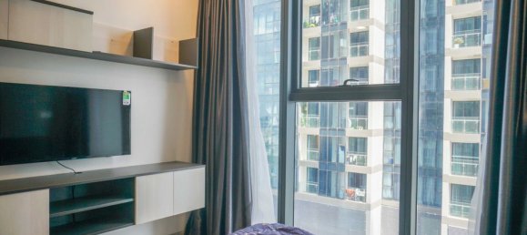 2 rooms Office in District 1, Vietnam No. 18165 12