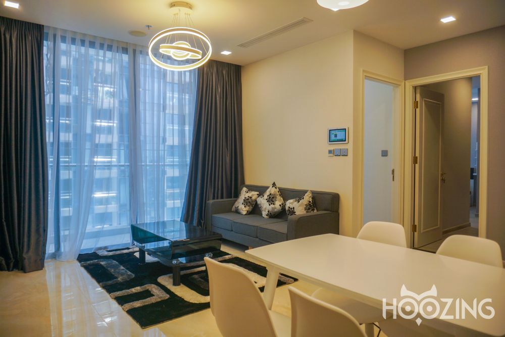 2 rooms Office in District 1, Vietnam No. 18165