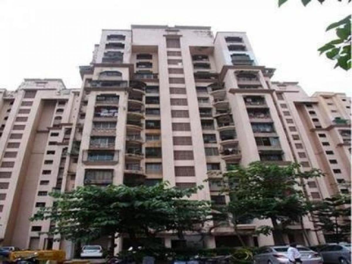 2 bedrooms House in Mumbai, India No. 57886