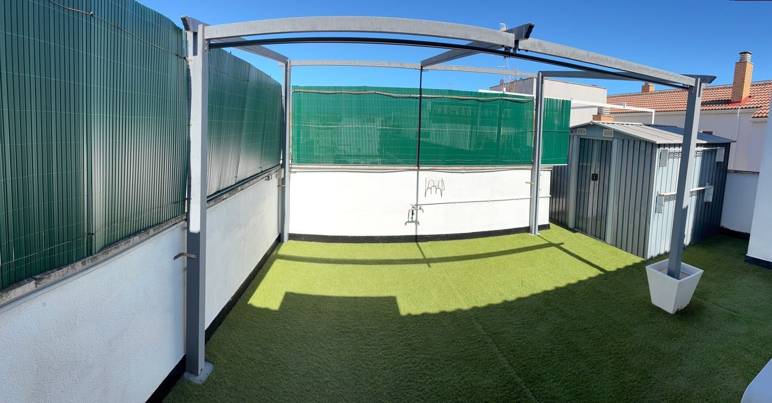 2 bedrooms Duplex in Badajoz, Spain No. 247375