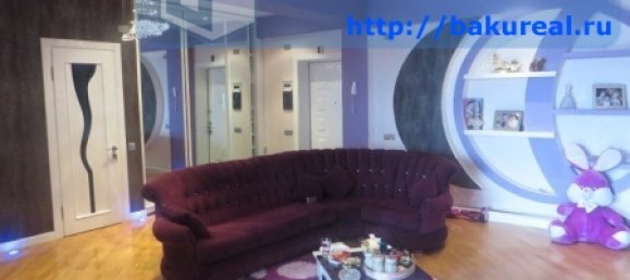 3 bedrooms Apartment in Baku, Azerbaijan No. 394 18