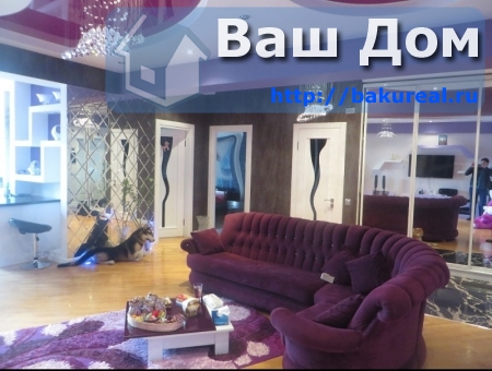 3 bedrooms Apartment in Baku, Azerbaijan No. 394