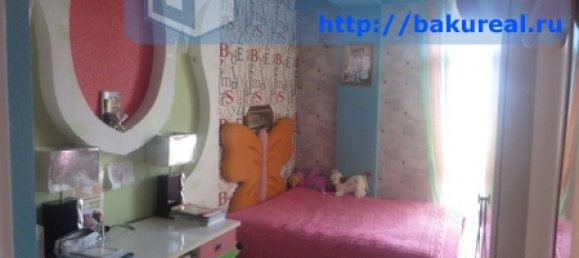 3 bedrooms Apartment in Baku, Azerbaijan No. 394 24