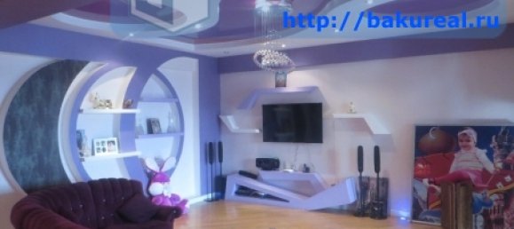 3 bedrooms Apartment in Baku, Azerbaijan No. 394 12