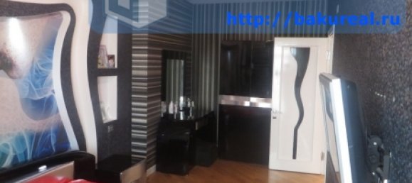 3 bedrooms Apartment in Baku, Azerbaijan No. 394 22