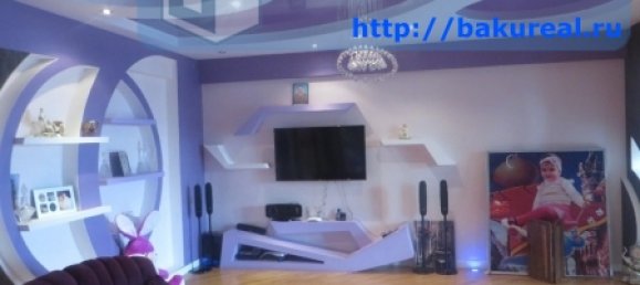 3 bedrooms Apartment in Baku, Azerbaijan No. 394 2