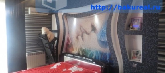 3 bedrooms Apartment in Baku, Azerbaijan No. 394 20