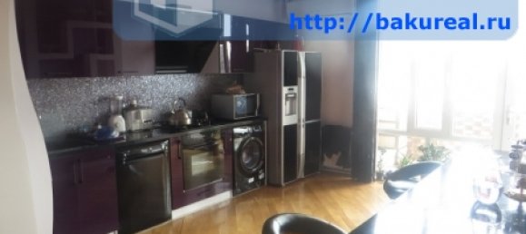 3 bedrooms Apartment in Baku, Azerbaijan No. 394 19