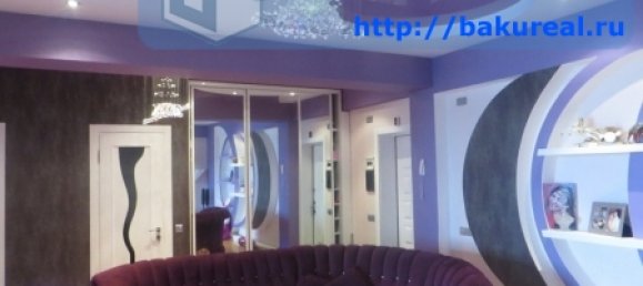 3 bedrooms Apartment in Baku, Azerbaijan No. 394 16