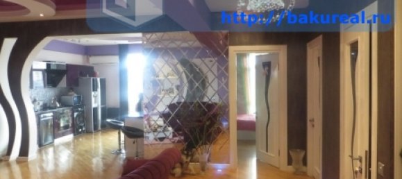 3 bedrooms Apartment in Baku, Azerbaijan No. 394 10