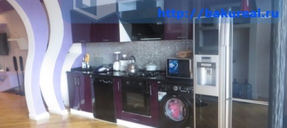 3 bedrooms Apartment in Baku, Azerbaijan No. 394 26