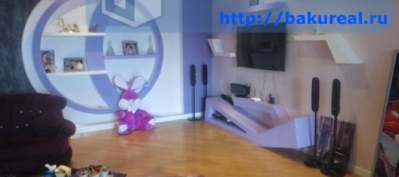 3 bedrooms Apartment in Baku, Azerbaijan No. 394 14