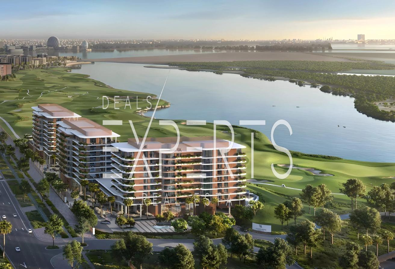 1 Schlafzimmer Wohnung in Yas Island, UAE, Nr. 114846