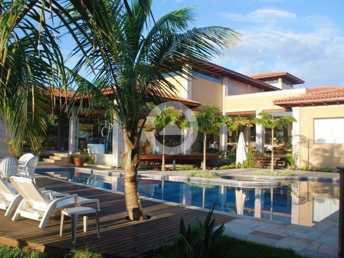 Дом с 5 спальнями в Сан-Паулу, Бразилия № 480202