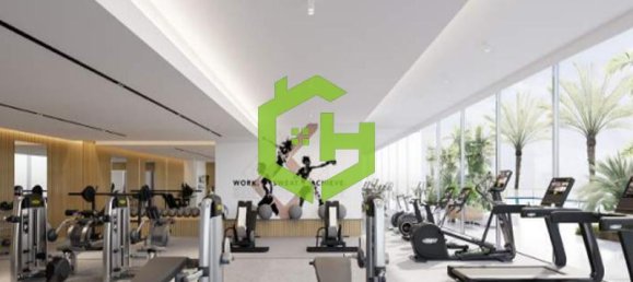 Apartamento T2 em Al Marjan Island, UAE N.º 53206 8