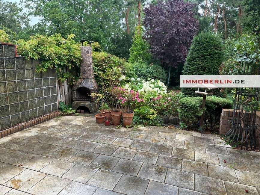 3-Zimmer Stadthaus in Heiligensee, Germany, Nr. 276367